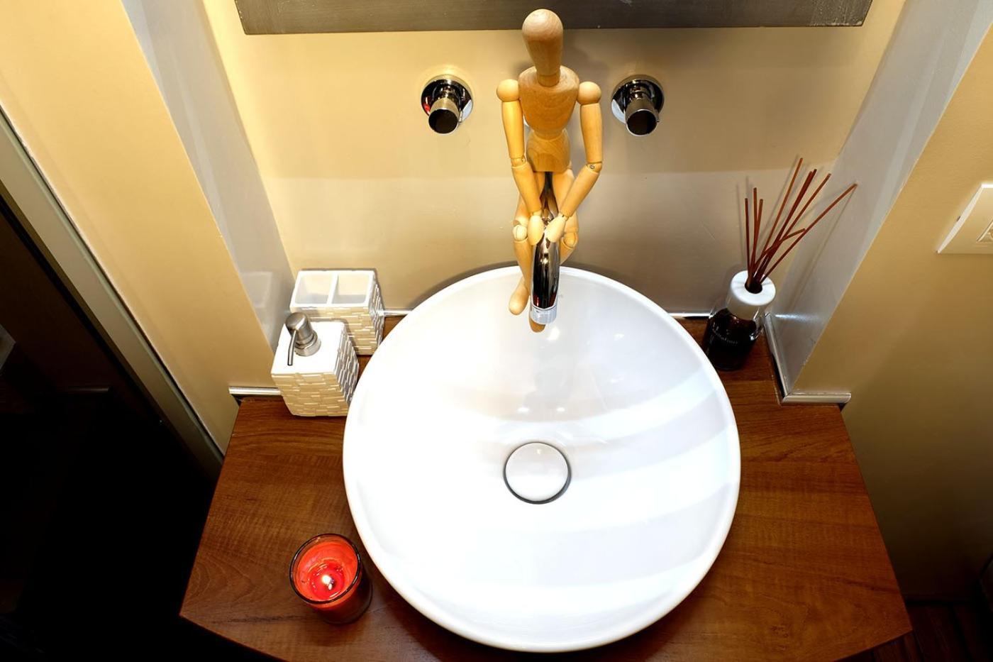 Lively Castello Comfort Room Private Bath & Privacy Venedik Dış mekan fotoğraf