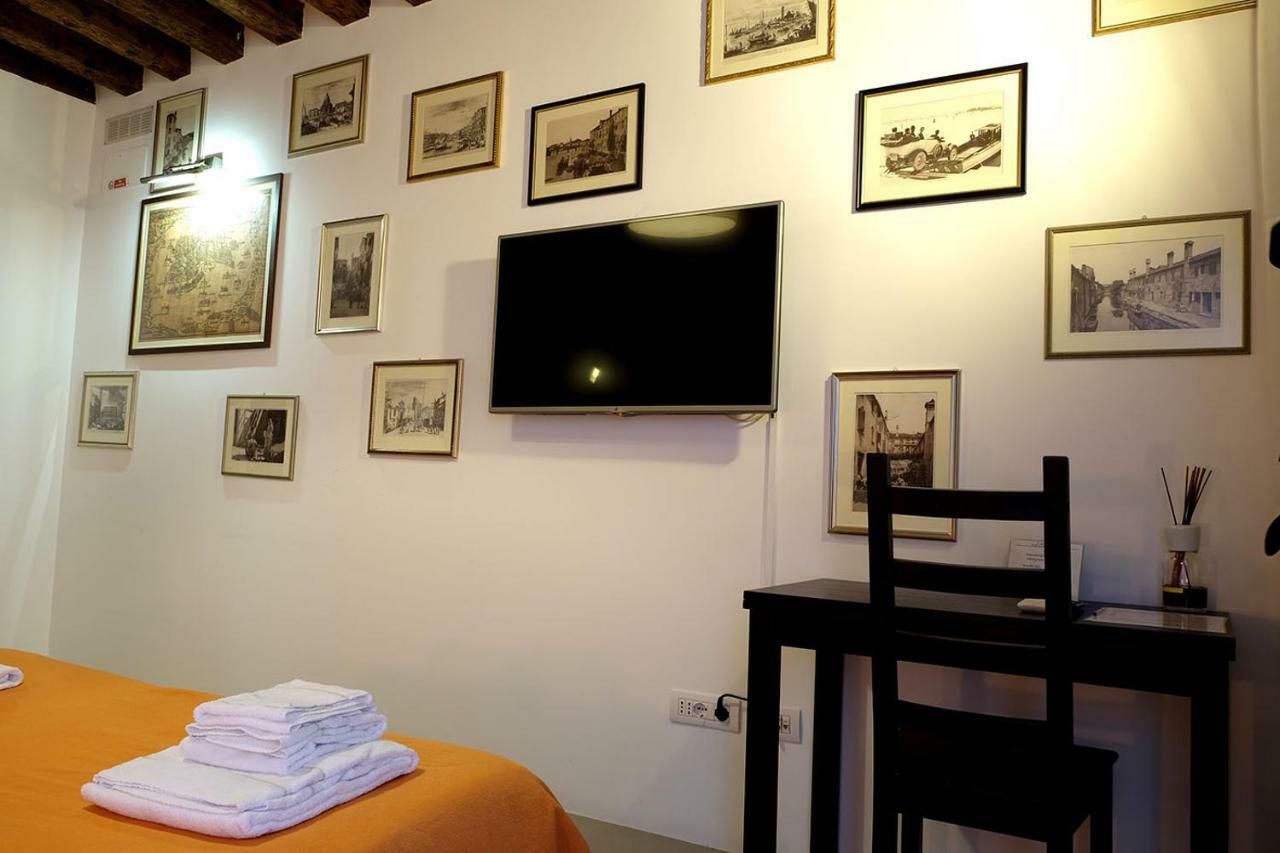 Lively Castello Comfort Room Private Bath & Privacy Venedik Dış mekan fotoğraf